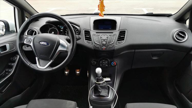 Ford Fiesta Trend 1,5 TDCi