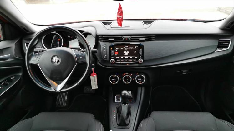 Alfa Romeo Giulietta 1,6 Multijet 16V Giulietta TCT