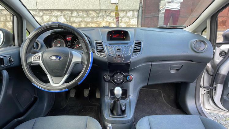 Ford Fiesta ECOnetic 1,6 TDCi