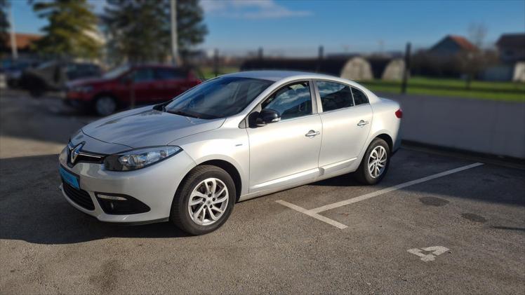 Renault Fluence 1,5 dCi 110 Limited
