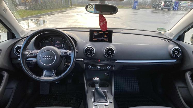 Audi A3 Sportback 1,6 TDI Ambition Comfort