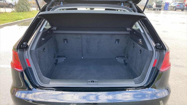 Audi A3 Sportback 1,6 TDI Ambition Comfort