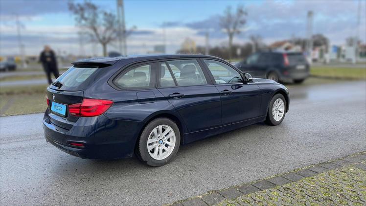 BMW rabljeni automobil na prodaju iz oglasa 75025 - BMW Serija 3 316d Touring