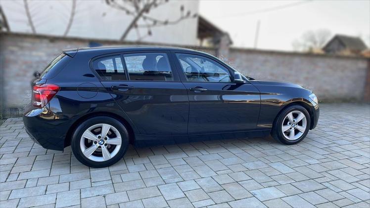 BMW 116d All-in-1