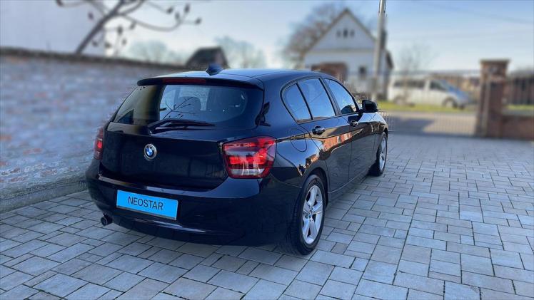 BMW 116d All-in-1