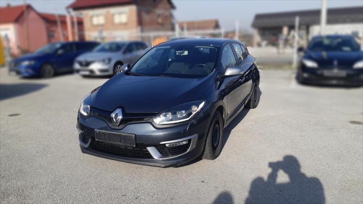 Renault Mégane Berline TCe 115 Energy Limited Edition