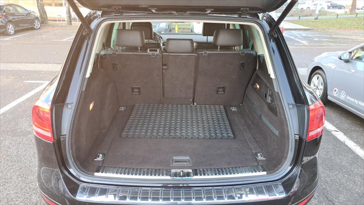 VW Touareg 3,0 V6 TDI BMT Tiptronic