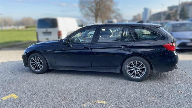 BMW 316d touring