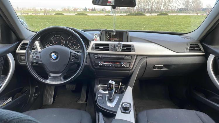 BMW 316d touring