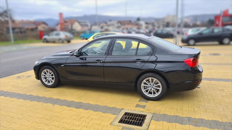 BMW 318d Modern line