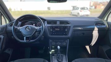 VW Tiguan 4motion 2,0 TDI R-Line DSG