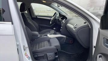 Audi A4 Avant 2,0 TDI Comfort Sport