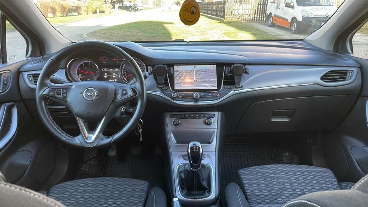 Opel Astra 1,6 CDTI ecoFlex Dynamic Start/Stop