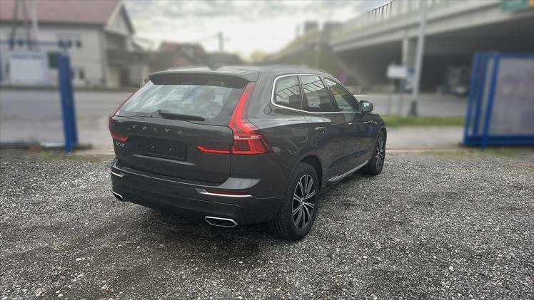 Volvo XC60 T8 AWD Recharge Twin Engine Inscription Aut.
