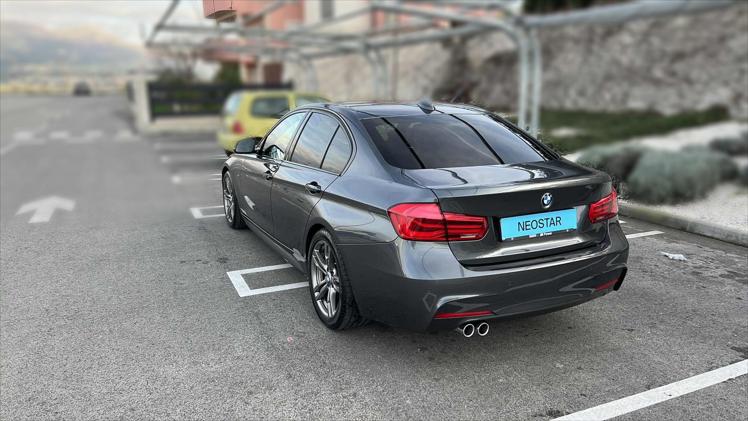 BMW 320d M-paket