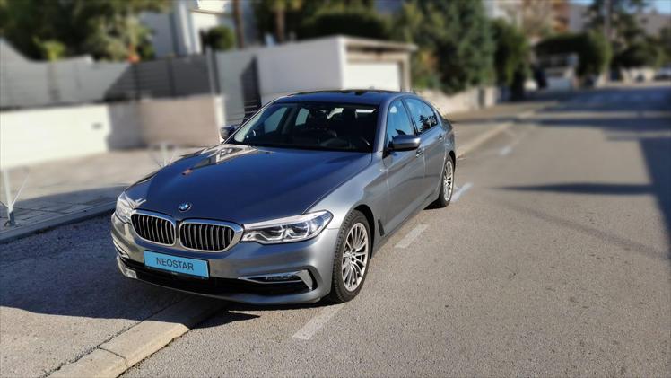 BMW rabljeni automobil na prodaju iz oglasa 75242 - BMW Serija 5 520d Luxury