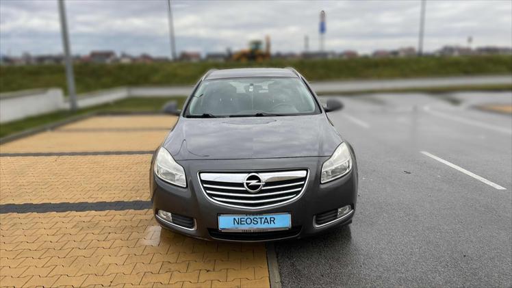 Opel Insignia SportsTourer 2,0 CDTI Edition
