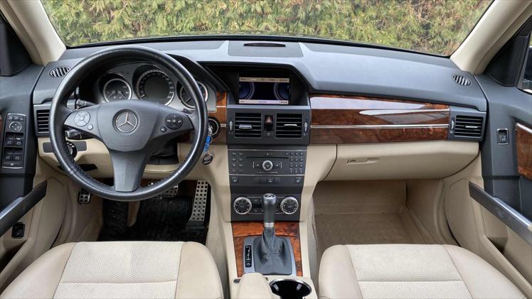 Mercedes-Benz GLK 220 CDI 4MATIC BlueEFICIENCY Aut.