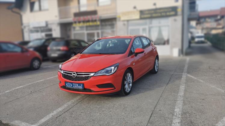Opel Astra 1,6 CDTI Selection Start/Stop