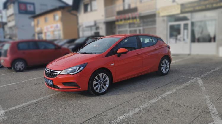 Opel Astra 1,6 CDTI Selection Start/Stop