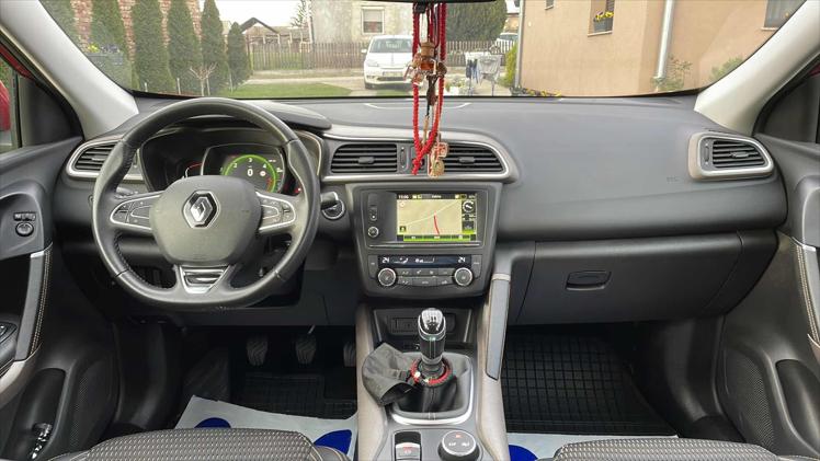 Renault Kadjar dCi 130 Energy Xmod