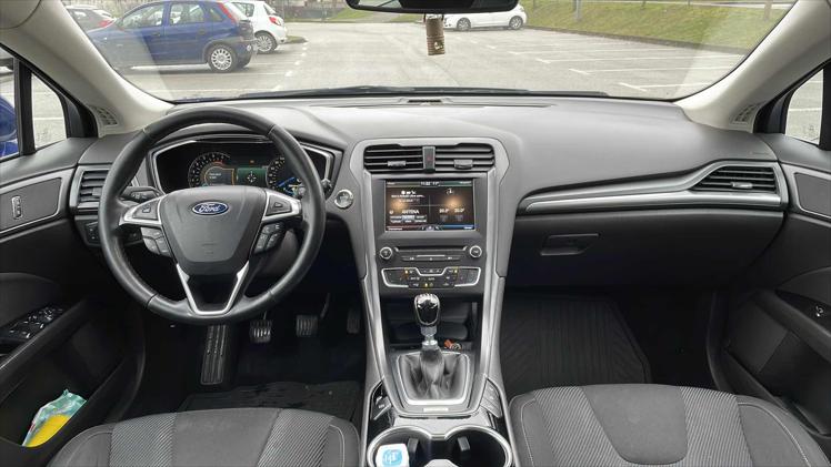 Ford Mondeo Karavan 2,0 TDCi Titanium