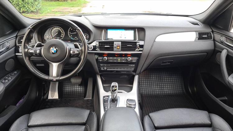BMW X4 xDrive 30d M Sport Aut.