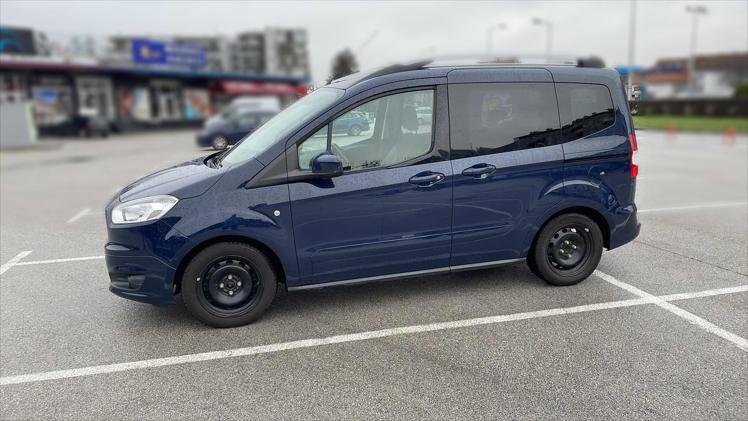 Ford Tourneo courier 1.0