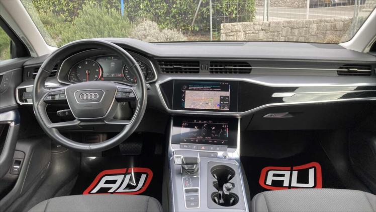 Audi A6 Avant 40 TDI Dynamic S tronic