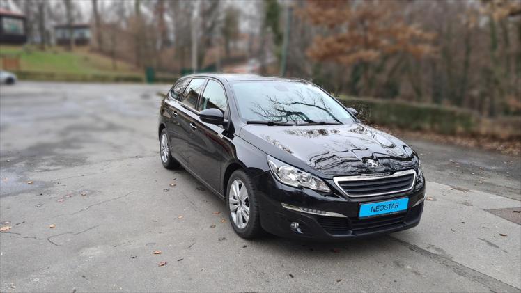 Peugeot 308 Sw 1.6 HDI Business Line