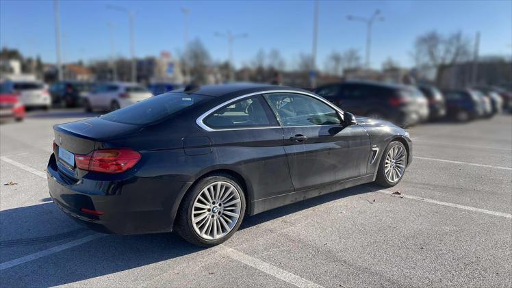 BMW rabljeni automobil na prodaju iz oglasa 75387 - BMW Serija 4 420D Luxury