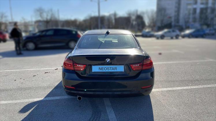 BMW 420D Luxury