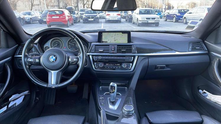 BMW 420D Luxury