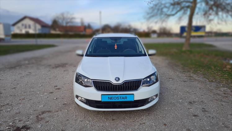 Škoda Fabia Combi 1,2 TSI Ambition
