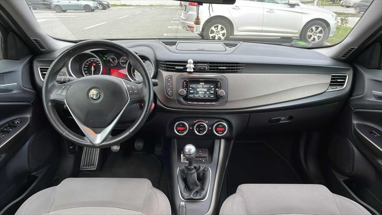 Alfa Romeo Giulietta 1.4 TB 