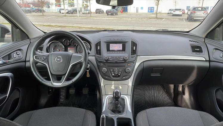 Opel Insignia 2,0 CDTI ecoFlex Drive Start/Stop