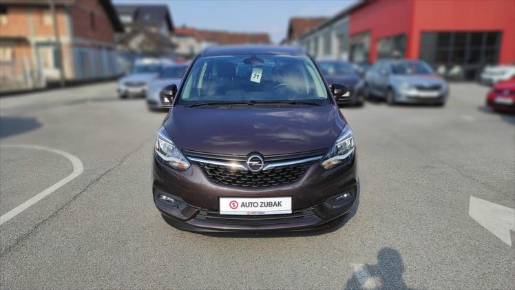 Opel Zafira 2,0 CDTI Edition Start&Stop