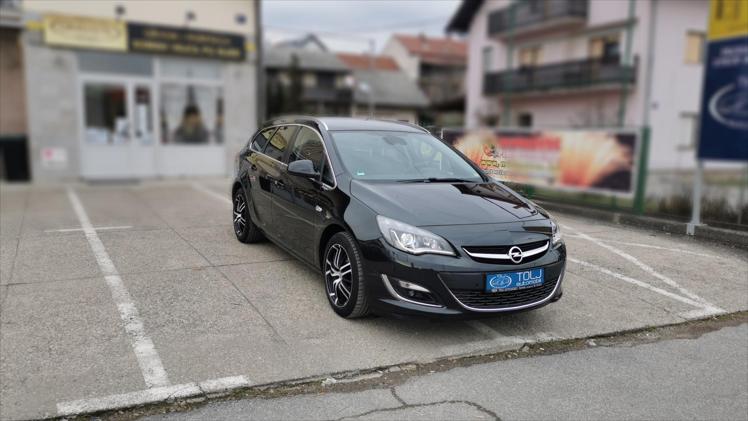 Opel Astra Sports Tourer 1,6 CDTI Drive Start/Stop