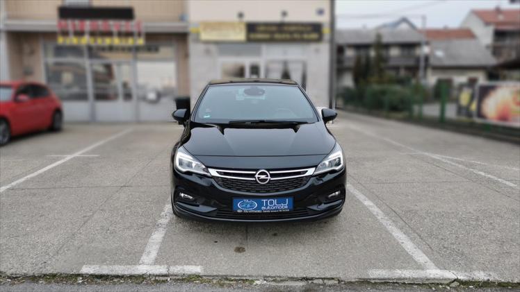Opel Astra 1,6 CDTI Dynamic Start/Stop