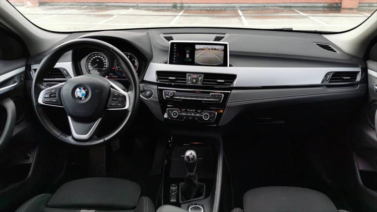 BMW X2 sDrive18d Advantage