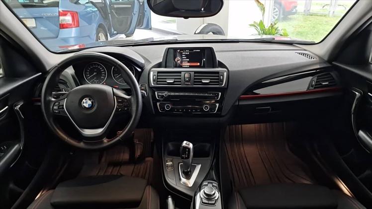 BMW 116 D Sport