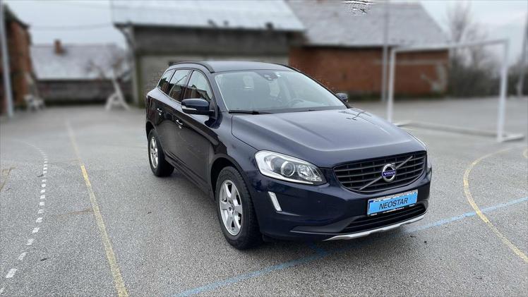 Volvo XC60 FWD D4 Momentum Geartronic