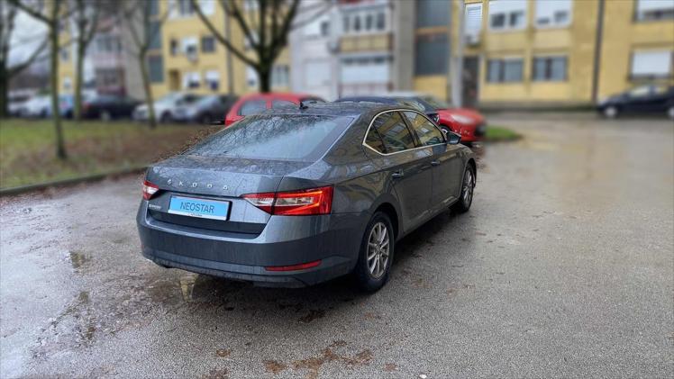 Škoda Superb 2,0 TDI Ambition DSG
