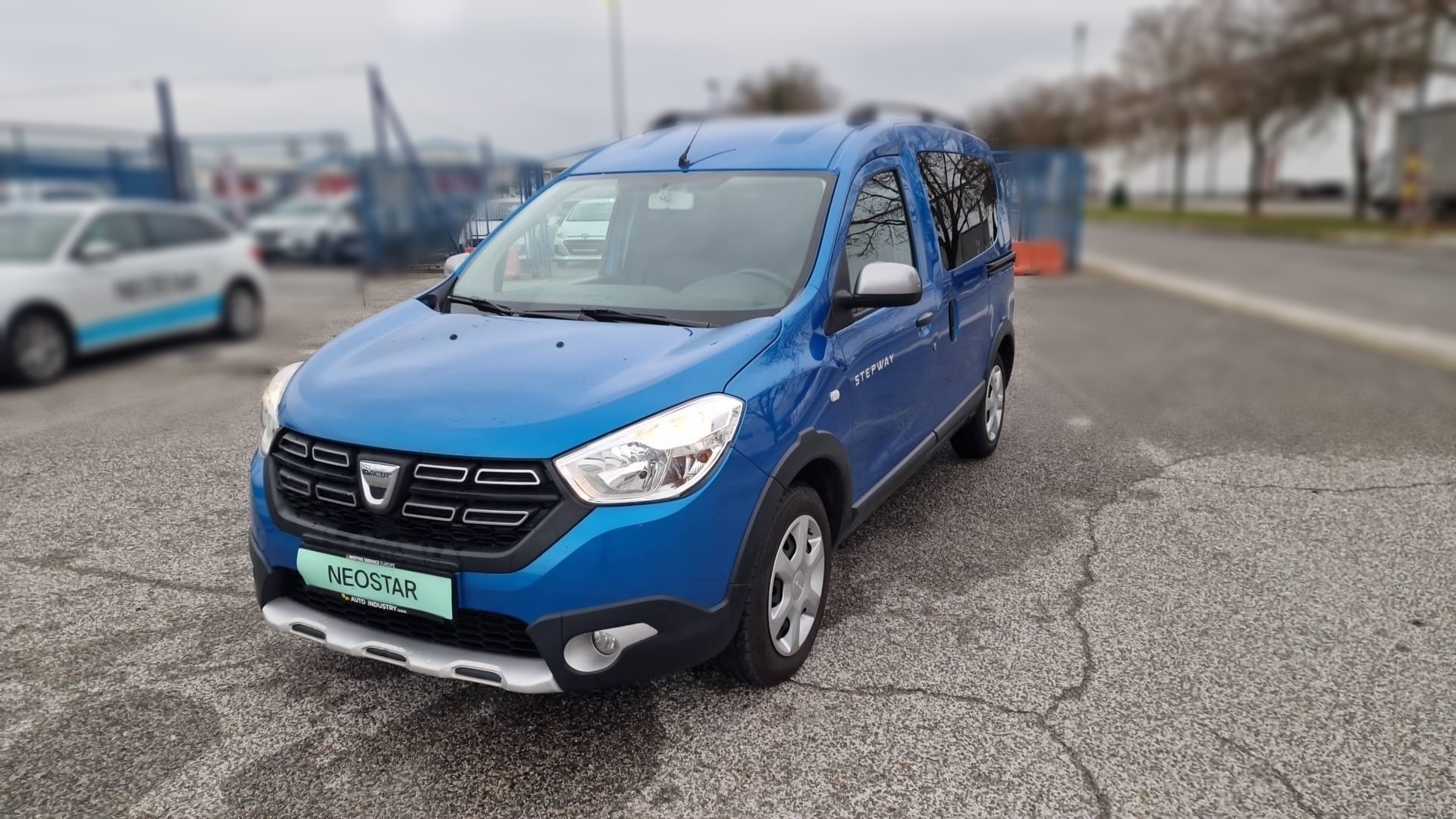 2019 Dacia Dokker Van (facelift 2017) 1.5 Blue dCi (95 Hp) 2 Seat