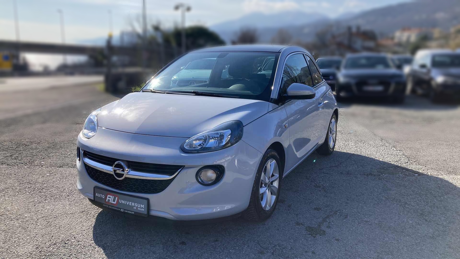 Opel Adam 1,4 Jam 31,150 km 10.300 €