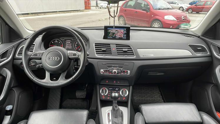 Audi Q3 quattro 2,0 TDI Comfort S-tronic