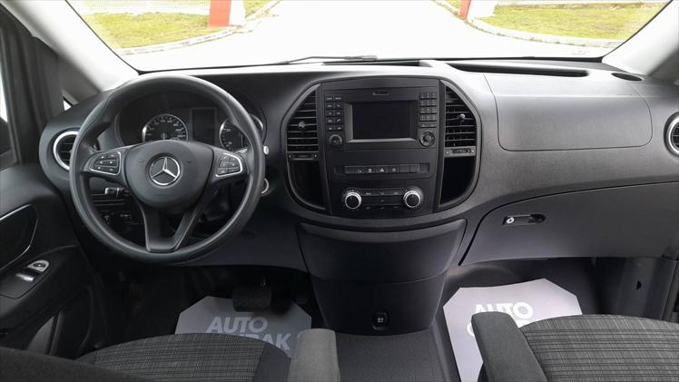 Mercedes-Benz Vito Tourer 114 CDI BlueEFFICIENCY Select dugi Aut.