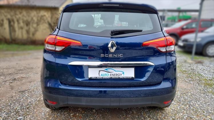 Renault Scénic dCi 110 Energy Intens