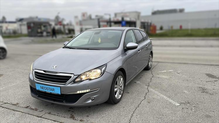Used 75724 - Peugeot 308 308 SW 1,6 BlueHDI Style cars