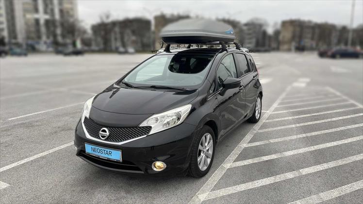 Used 75728 - Nissan Note Note 1,2 Acenta Look cars